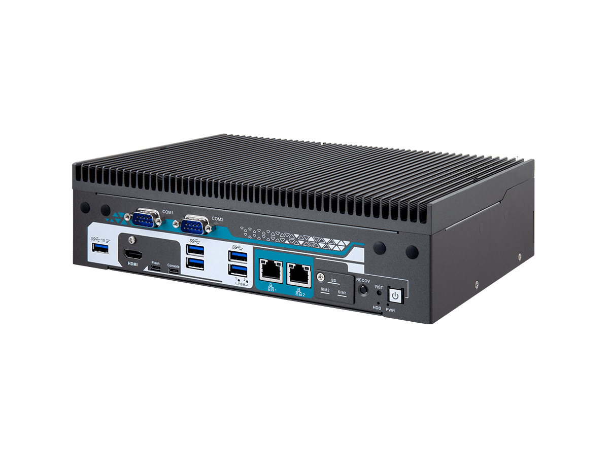 Arbor AEC-6200 (NVIDIA® Jetson AGX Orin, 32GB LPDDR5, 4 PoE)