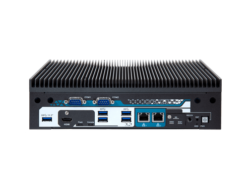 Arbor AEC-6200 (NVIDIA® Jetson AGX Orin, 32GB LPDDR5, 4 PoE)