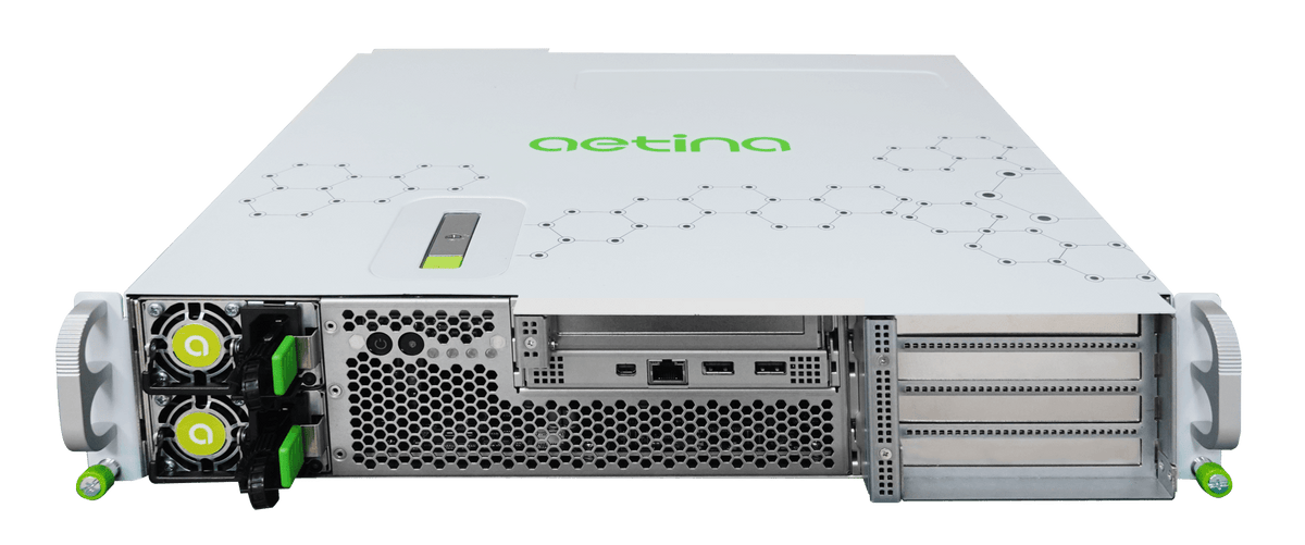 NVIDIA MGX™ Server AEX-2UA1