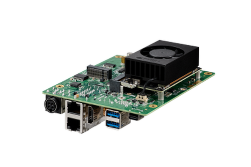 Aetina AIB-MN32/42-S2 — vista frontal