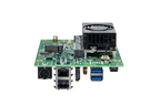 Aetina AIB-MN32/42-S2 — vista traseira