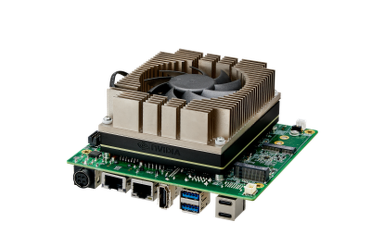 Aetina AIB-MX13 NVIDIA® Jetson AGX Orin™ 32GB