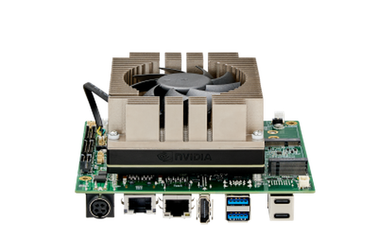 Aetina AIB-MX13 NVIDIA® Jetson AGX Orin™ 32GB