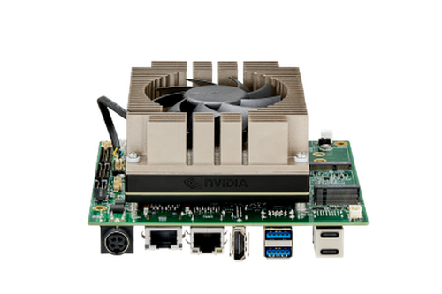 Aetina AIB-MX23 NVIDIA® Jetson AGX Orin™ 64GB
