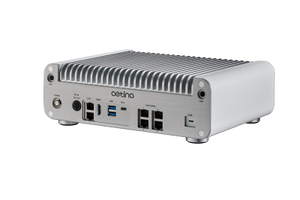 Aetina AIE-PN43-4PSE NVIDIA® Jetson Orin NX 16GB, 6* GLAN, PoE, 12-24V