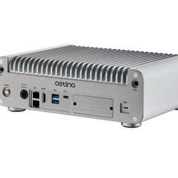 Aetina AIE-PO23-3M NVIDIA® Jetson Orin Nano 4GB, 2* GLAN, 12-24V