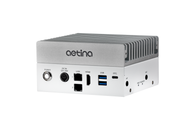 Aetina AIE-PN32 NVIDIA® Jetson Orin NX 8GB, 2* GLAN, 12-24V