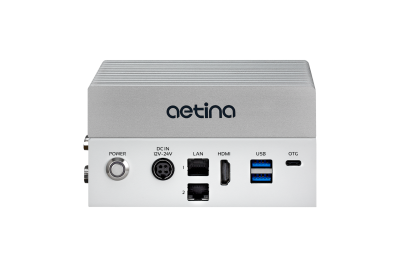 Aetina AIE-PN32 NVIDIA® Jetson Orin NX 8GB, 2* GLAN, 12-24V