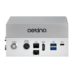 Aetina AIE-PN32 NVIDIA® Jetson Orin NX 8GB, 2* GLAN, 12-24V