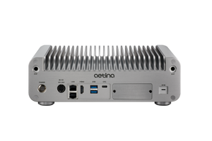 Aetina AIE-PN43-3M NVIDIA® Jetson Orin NX 16GB, 2* GLAN, 12-24V