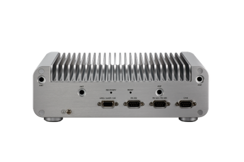 Aetina AIE-PN43-3M NVIDIA® Jetson Orin NX 16GB, 2* GLAN, 12-24V