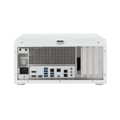 Aetina AIP-KQ67 (Intel Core™ 12/ 13 Gen, A2 Tensor Core, RTX 4060)