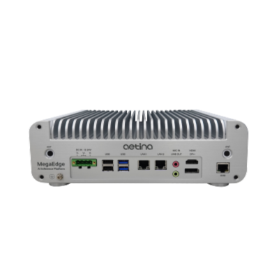 Aetina AIP-KQ67 back
