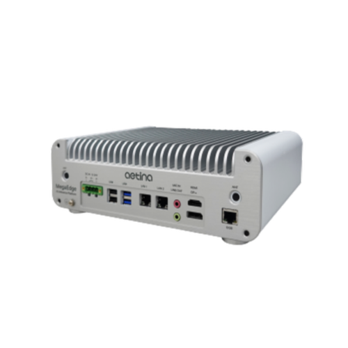 Aetina AIP-KQ67 side