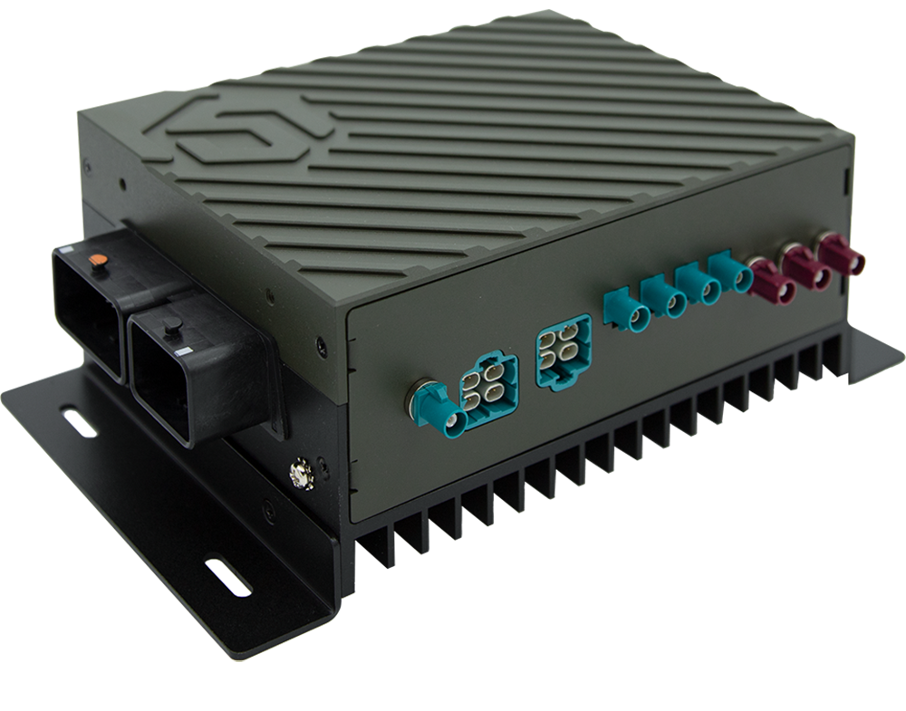 EverFocus AMRC-ORN (NVIDIA Jetson Orin NX 8G DDR SOM) - AGL
