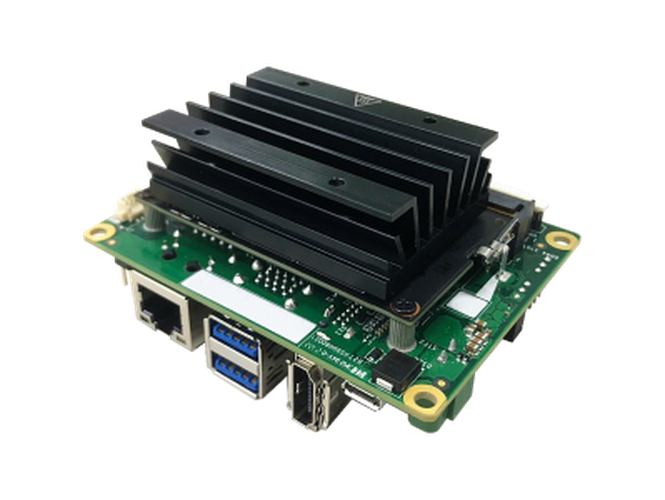 Aetina AN110-NAO NVIDIA® Jetson Nano™ 4GB
