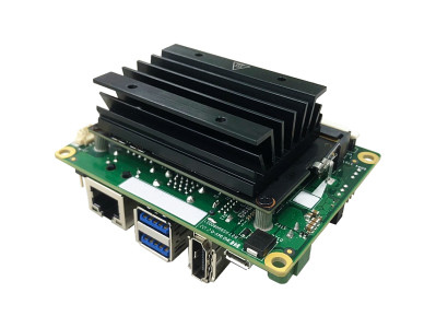 Aetina AN110-NAO NVIDIA® Jetson Nano™ 4GB