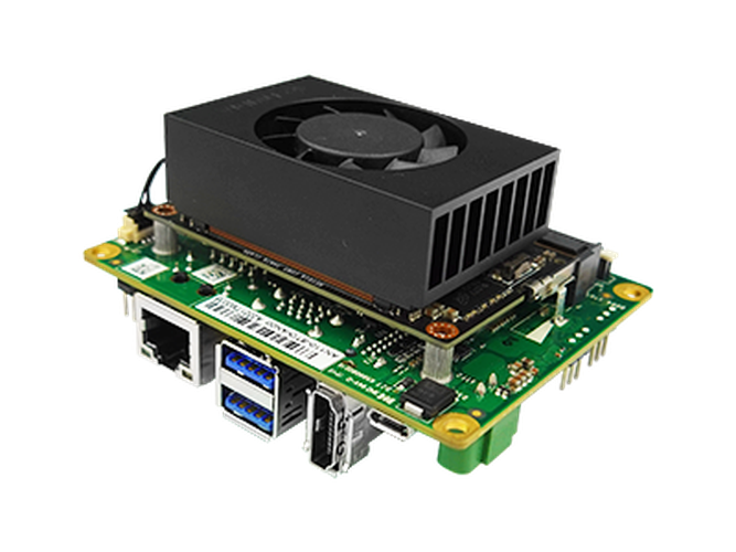 Aetina AN110-XNX NVIDIA® Jetson Xavier NX 8GB