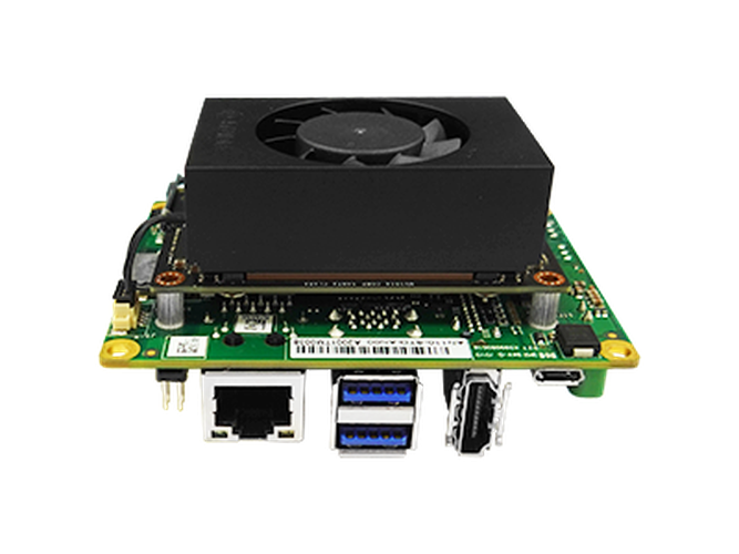 Aetina AN110-XNX NVIDIA® Jetson Xavier NX 8GB