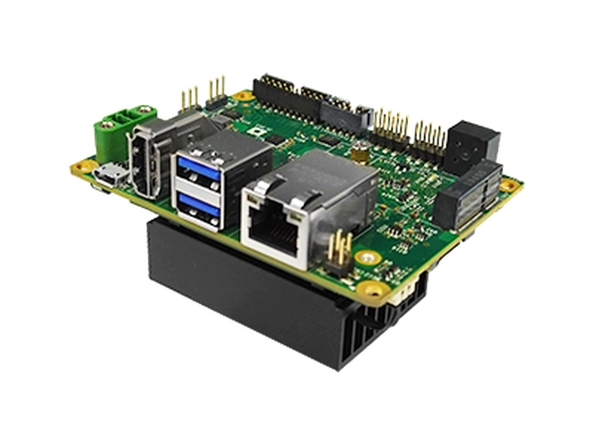 Aetina AN110-XNX NVIDIA® Jetson Xavier NX 8GB