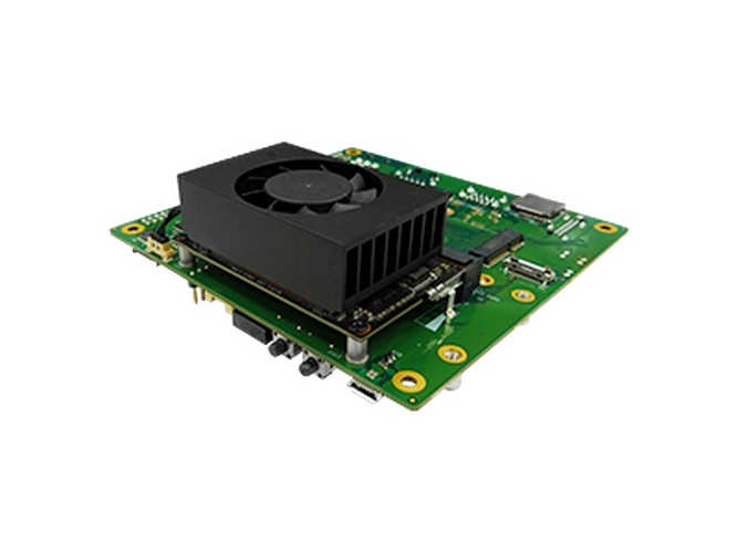 Aetina AN810-XNX NVIDIA® Jetson Xavier™ NX 8GB