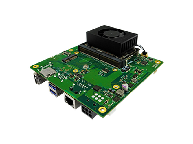 Aetina AN810-XNX NVIDIA® Jetson Xavier™ NX 8GB