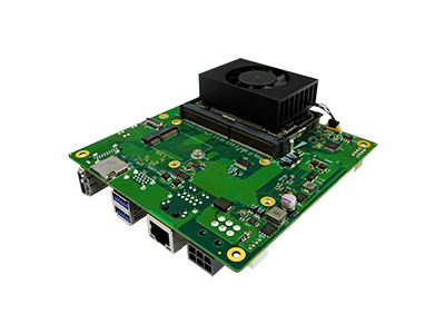 Aetina AN810-XNX NVIDIA® Jetson Xavier™ NX 8GB