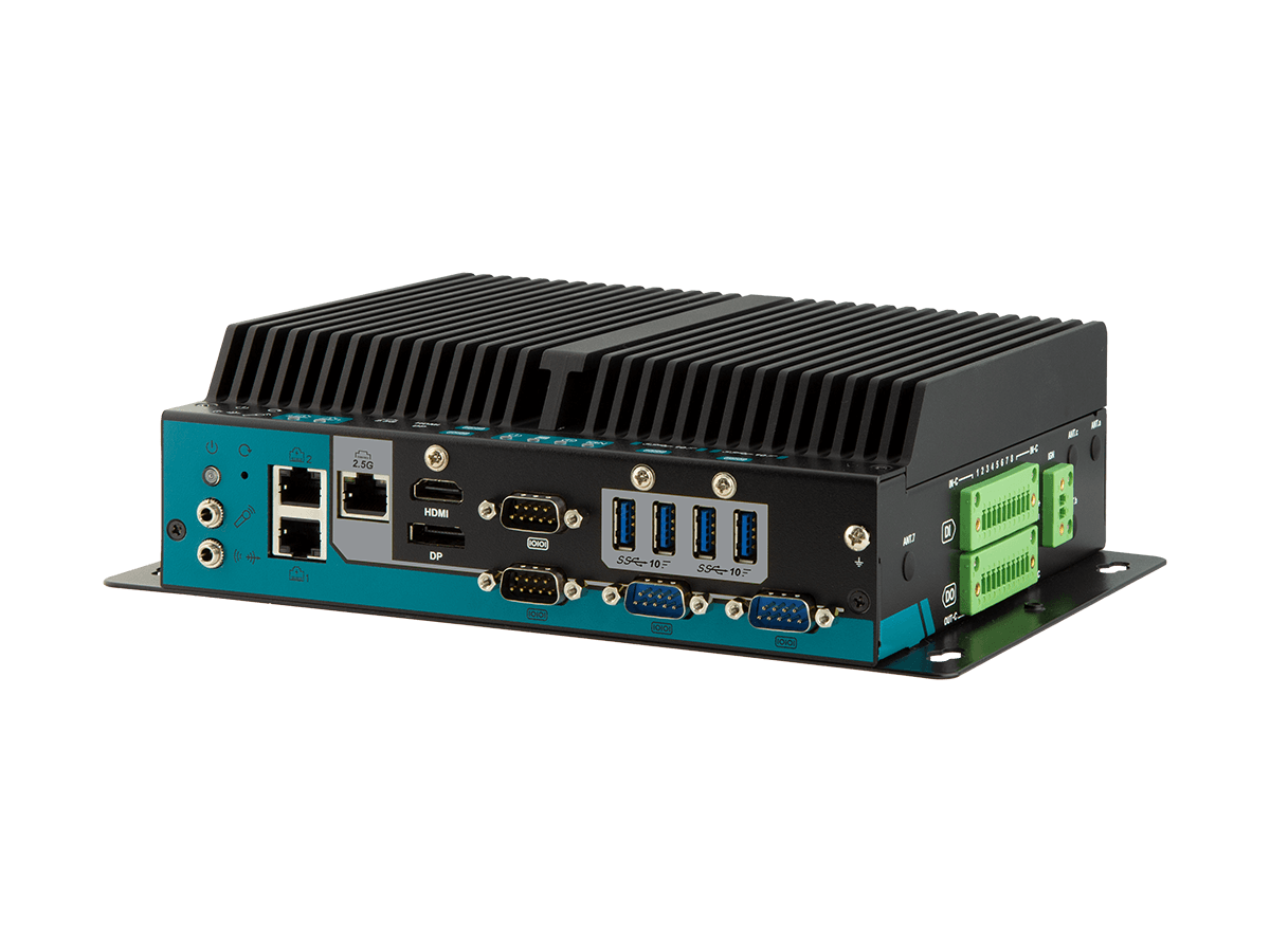 Arbor ARES-1980-1115G4E (Tiger Lake i3-1115G4E, 2.5 Gbe, 2 PoE, DIDO)