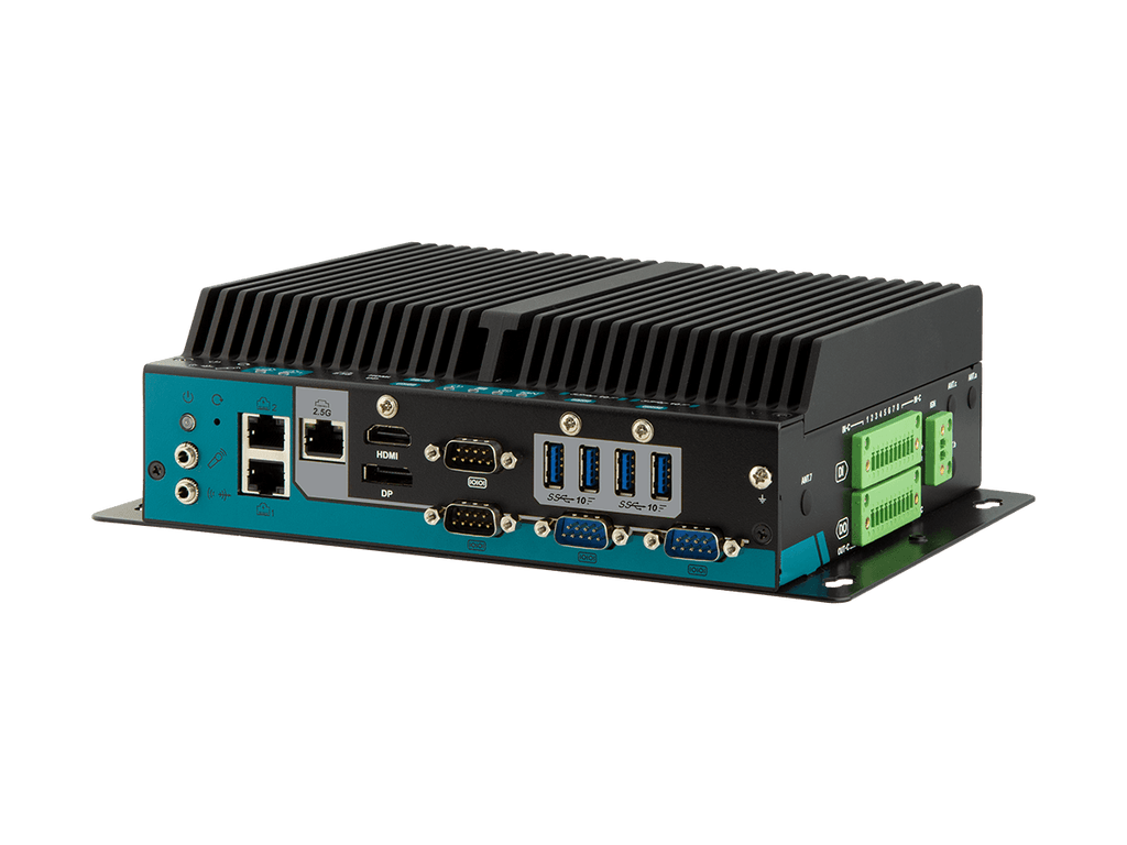 Arbor ARES-1980-1185G7E (Tiger Lake i7-1185G7E, 2.5 Gbe, 2 PoE, DIDO)