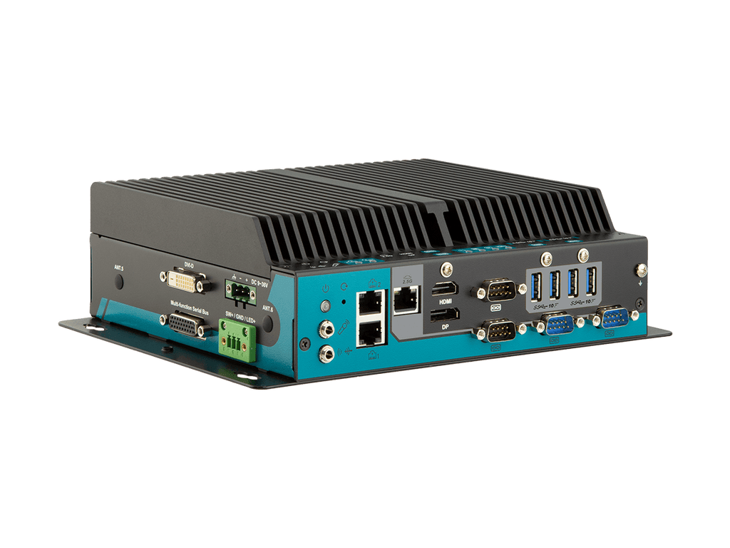 Arbor ARES-1980-1185G7E (Tiger Lake i7-1185G7E, 2.5 Gbe, 2 PoE, DIDO)