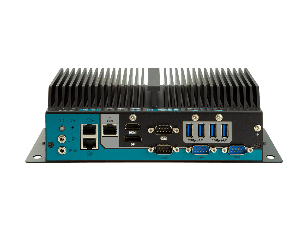 Arbor ARES-1980-1185G7E (Tiger Lake i7-1185G7E, 2.5 Gbe, 2 PoE, DIDO)
