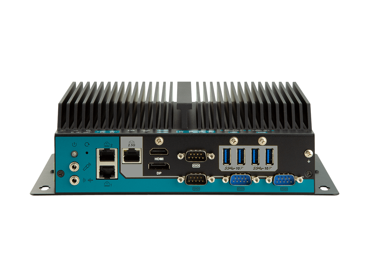 Arbor ARES-1980-1185G7E (Tiger Lake i7-1185G7E, 2.5 Gbe, 2 PoE, DIDO)