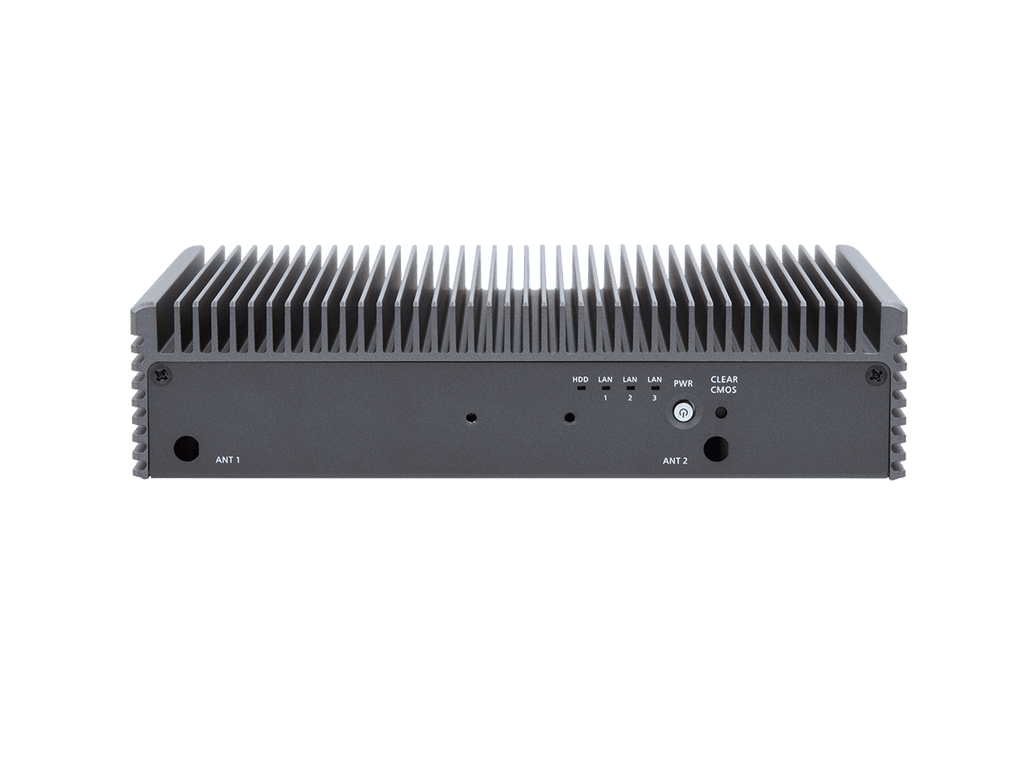 Arbor ARES-2100 Series - vista traseira