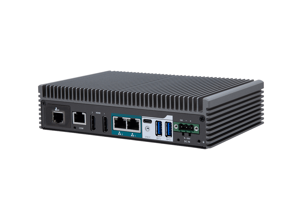 Arbor ARES-2100 Series - vista frontal esquerda