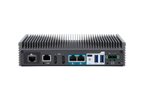 Arbor ARES-2100-L3 - painel frontal