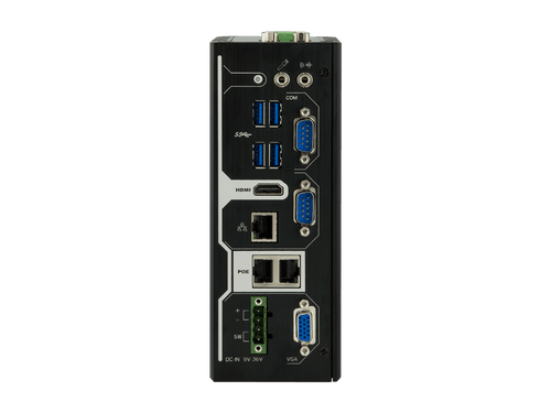 Arbor ARES-5310-E3950A (Atom® x7-E3950, 3 GLAN, SSD 2.5, 4x DIDO)
