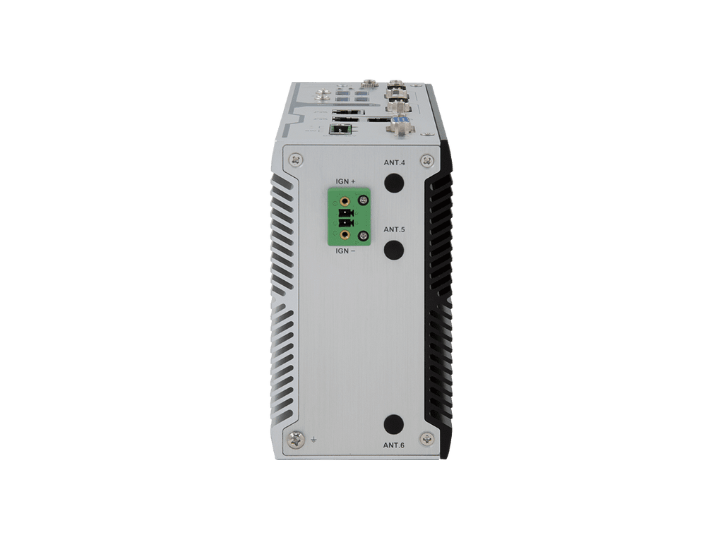 Arbor ARES-5320-x6425A (Atom™ x6425RE, 3 2.5GbE, 8 DI/O, 9-36VDC)