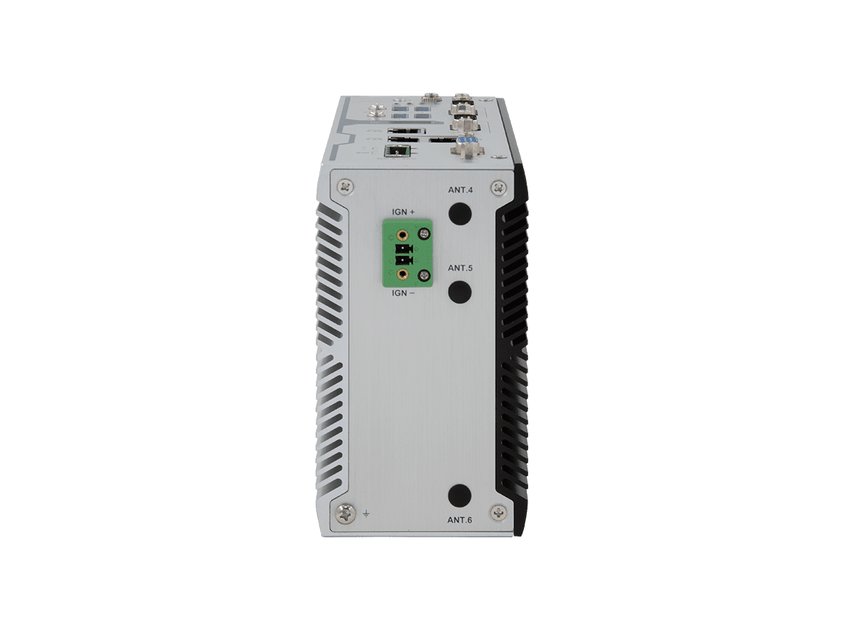 Arbor ARES-5320-x6425A (Atom™ x6425RE, 3 2.5GbE, 8 DI/O, 9-36VDC)