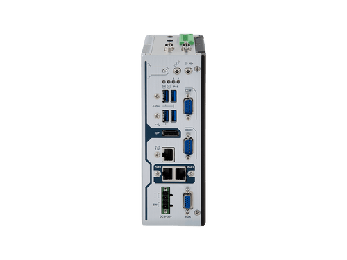 Arbor ARES-5320-x6425A (Atom™ x6425RE, 3 2.5GbE, 8 DI/O, 9-36VDC)