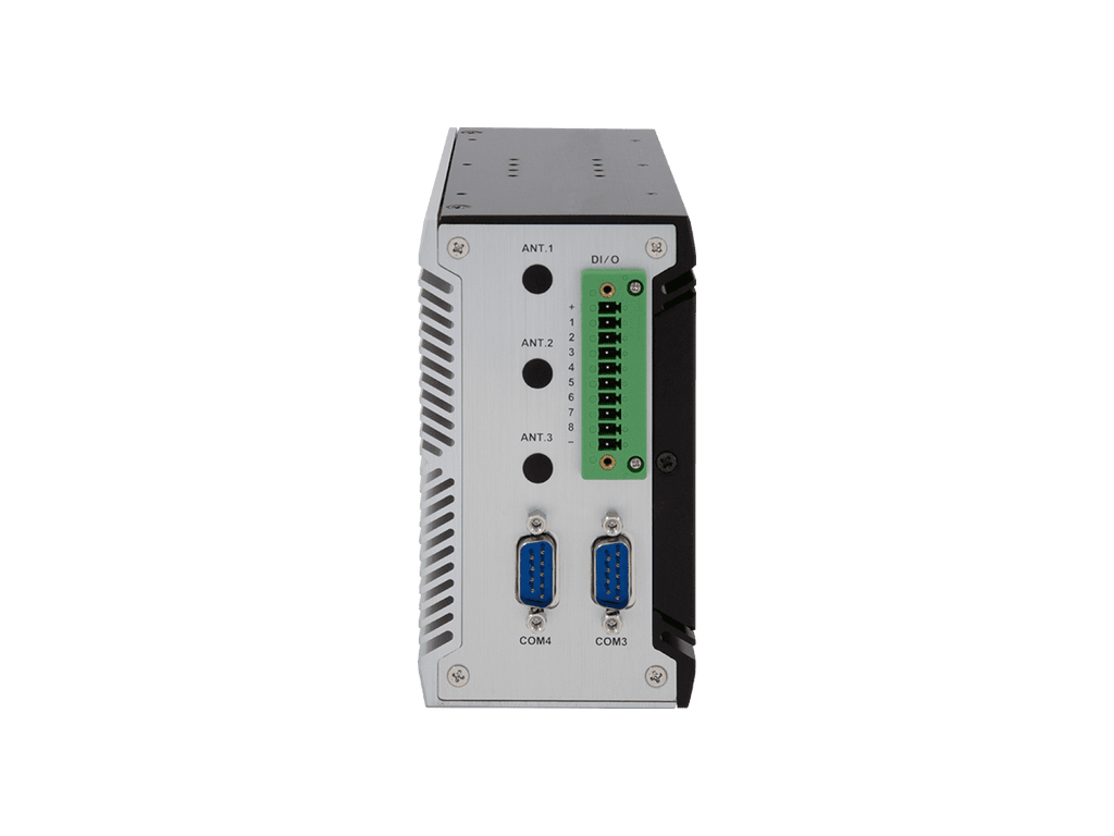 Arbor ARES-5320-x6425A (Atom™ x6425RE, 3 2.5GbE, 8 DI/O, 9-36VDC)
