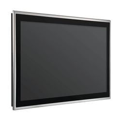 Panel PC 15.6' ASLAN-W1015C (Tiger Lake i5-1145G7E, 2 GLAN, 9-36V)