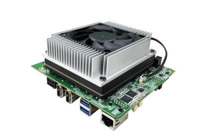 Aetina AX720-X32 NVIDIA® Jetson AGX Xavier™ 32GB
