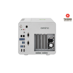 Aetina AIP-FR68S — workstation Edge AI, vista frontal