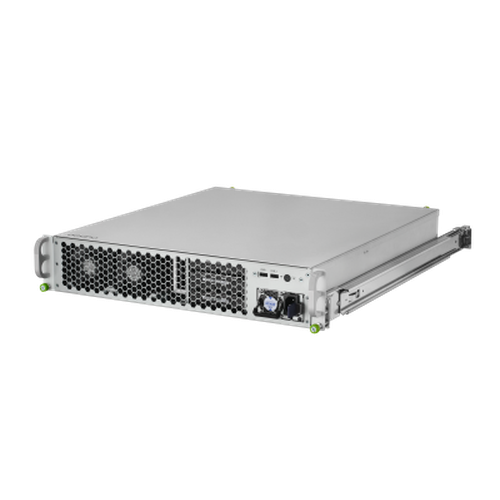Aetina AIP-RQ87 — sistema Edge AI rack 2U, vista frontal