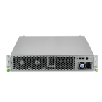 Aetina AIP-RQ87 — sistema Edge AI rack 2U, painel frontal