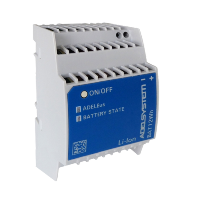 Modulo de Baterias LI-ion BAT12Wh 12 / 24V 12Wh