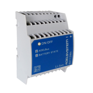 Modulo de Baterias LI-ion BAT12Wh 12 / 24V 12Wh