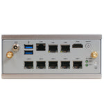 Jetway BFBLZ38 (Intel Elkhart Lake J6412, 7x 2.5GbE LAN)