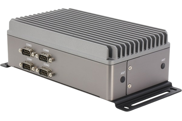 AAEON BOXER-6451-ADP (Intel® Core™ 12 Gen, 2.5 GbE, M.2, 12VDC)
