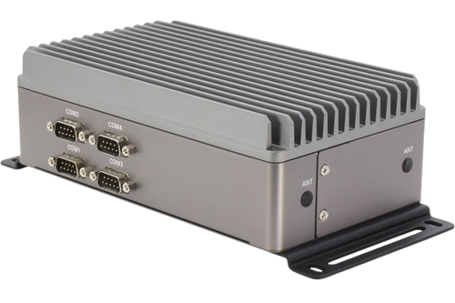 AAEON BOXER-6451-ADP (Intel® Core™ 12 Gen, 2.5 GbE, M.2, 12VDC)